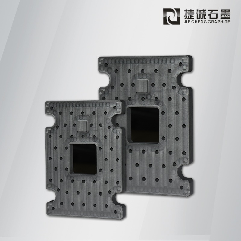VC石墨模具水冷板石墨治具