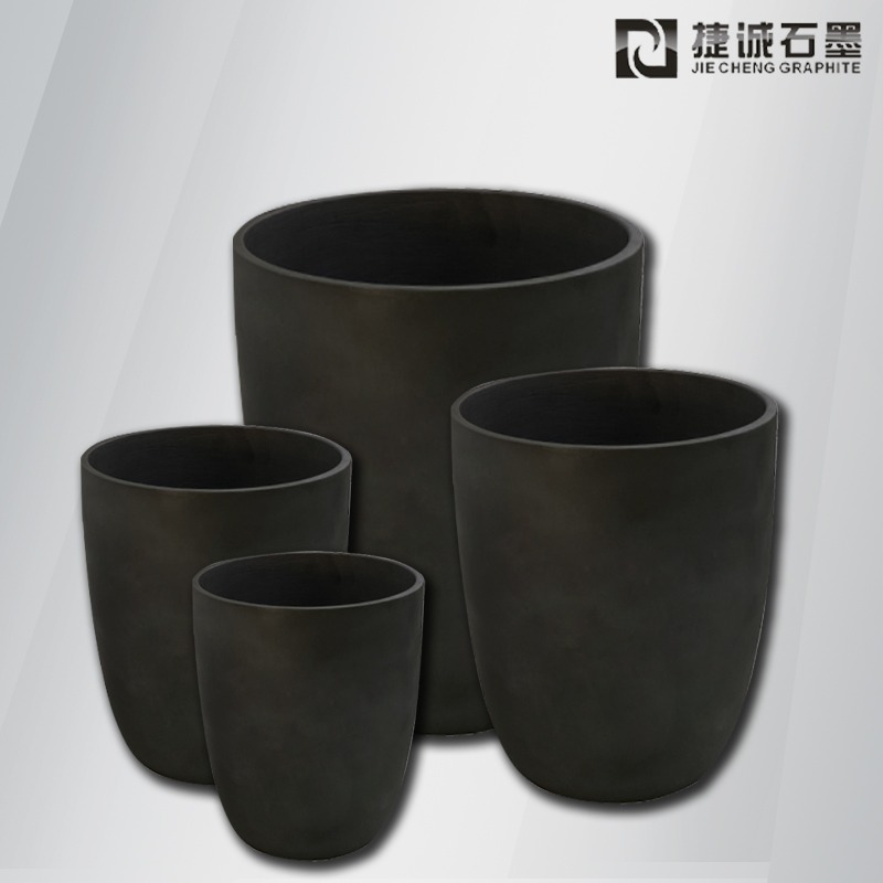高純石墨坩堝
