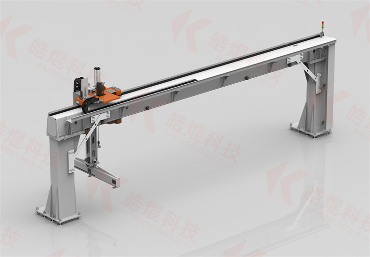 兩軸桁架機器人""